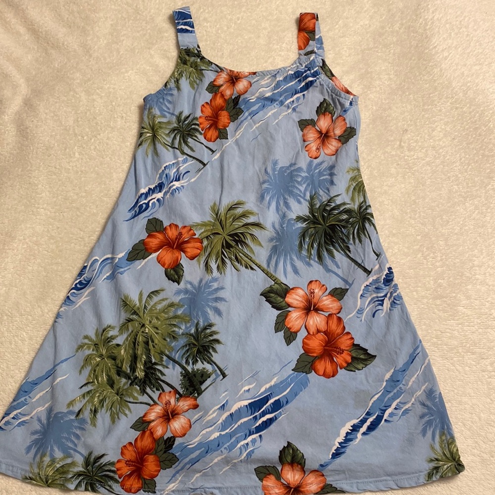 Hilo Hattie girl dress sz M
